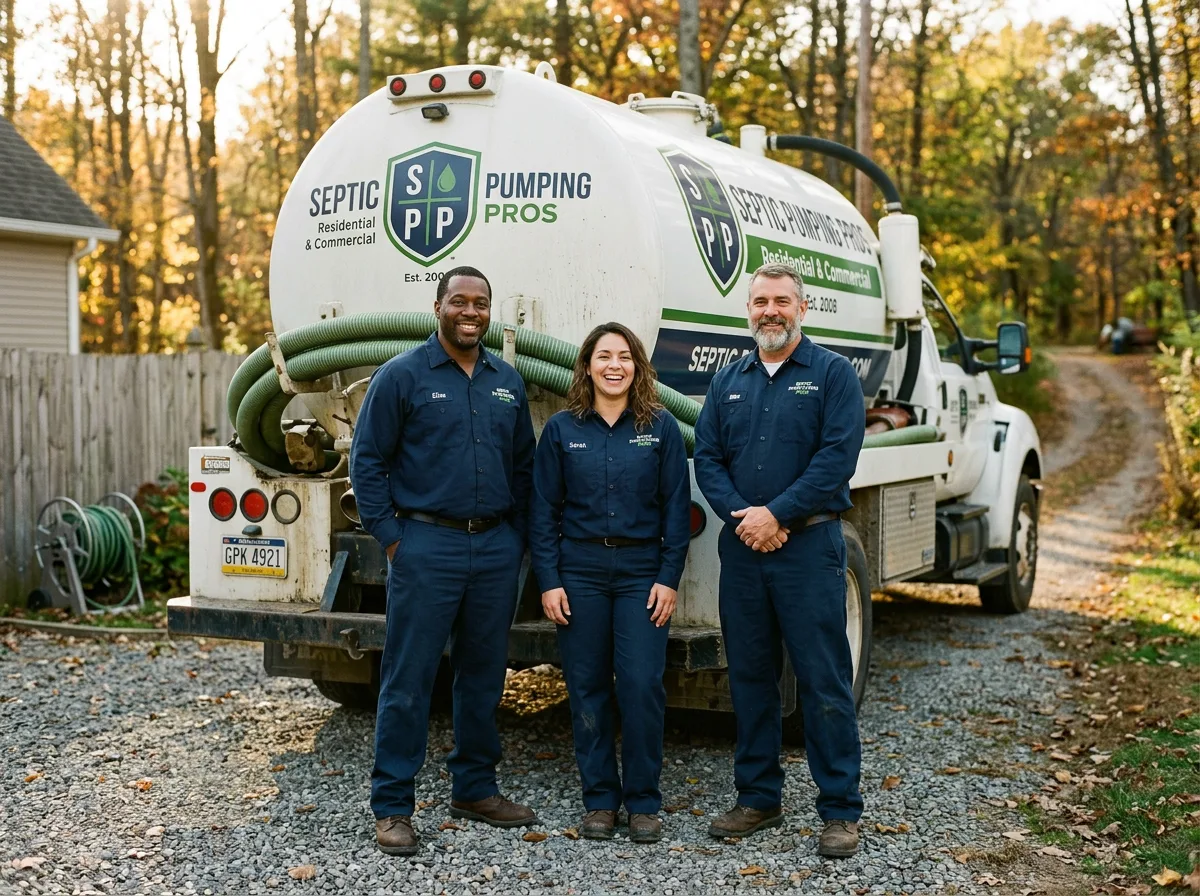 Septic Tank Pumping company in Wheatland, OK
